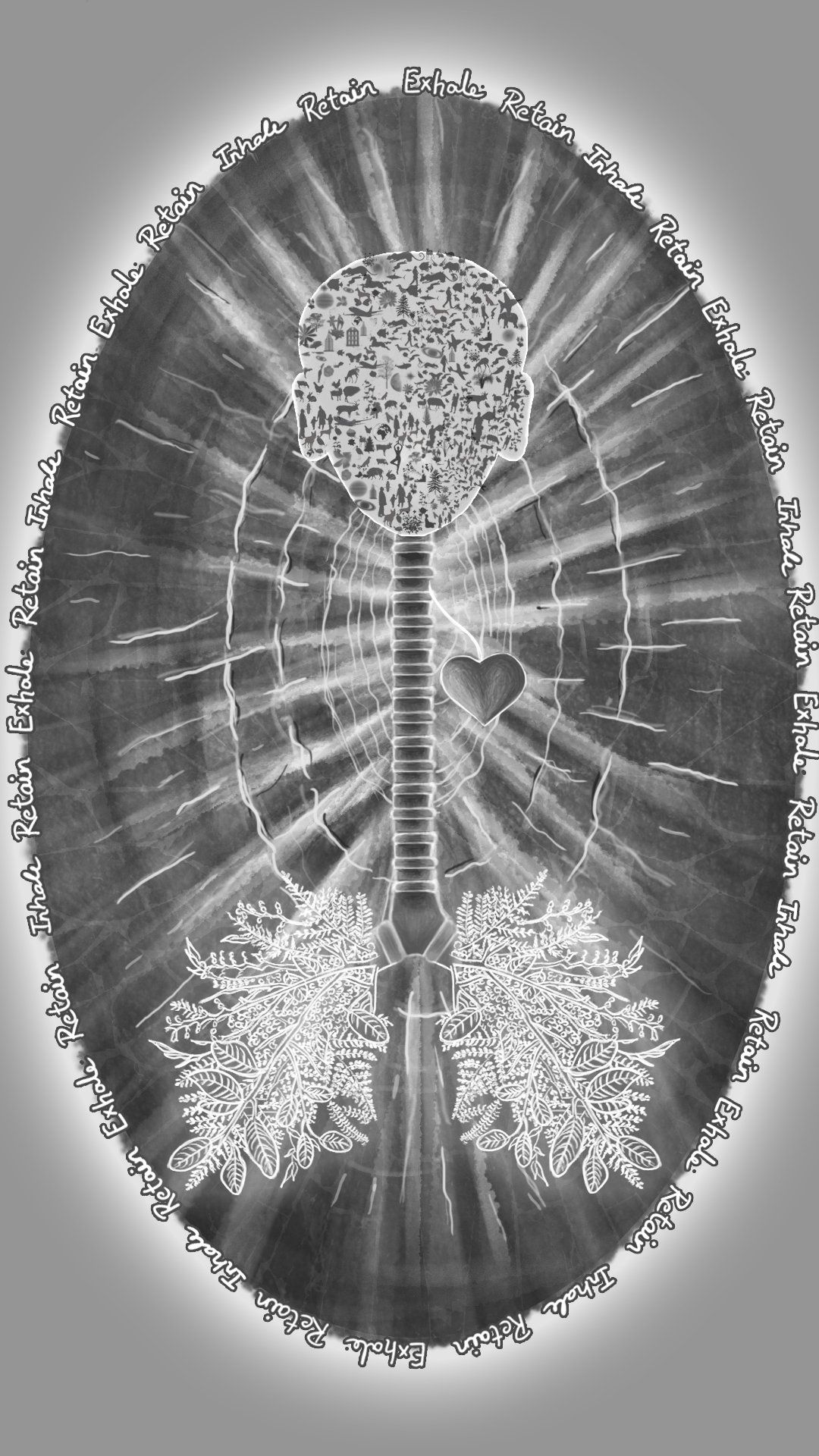 Breathe to Know