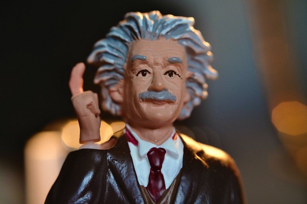 Silence Occurs – Everything in life is vibration – Albert Einstein